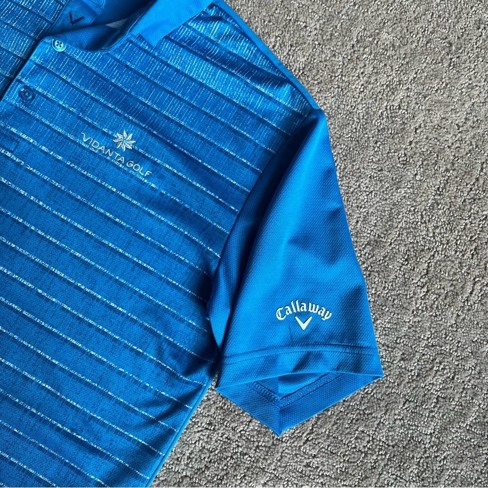 Callaway Polo Golf Shirt - Picture 4 of 9